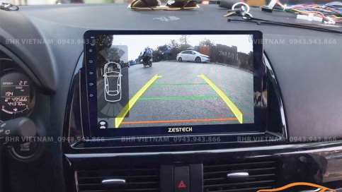 Màn hình DVD Android xe Mazda CX5 2013 - 2016 | Zestech Z800 Pro